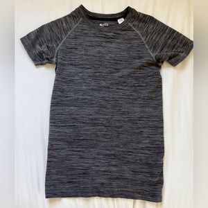 Zella size 10-12 workout top